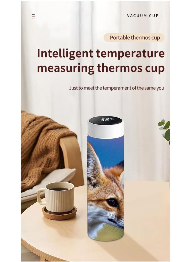 General 500ML smart thermos bottle - 1034  - Image 2