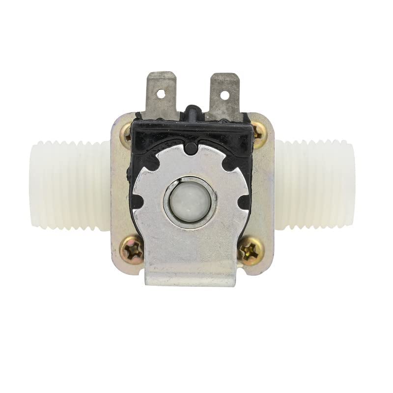 IONIX 1/2 Inch Inlet-Outlet Diaphragm Solenoid Valve for Water Purifiers domastic, Commercial, Agricultulture, Irrigation, Hydroponics, Aquaponics, Aquarium and many more 24 V dc) - Image 4