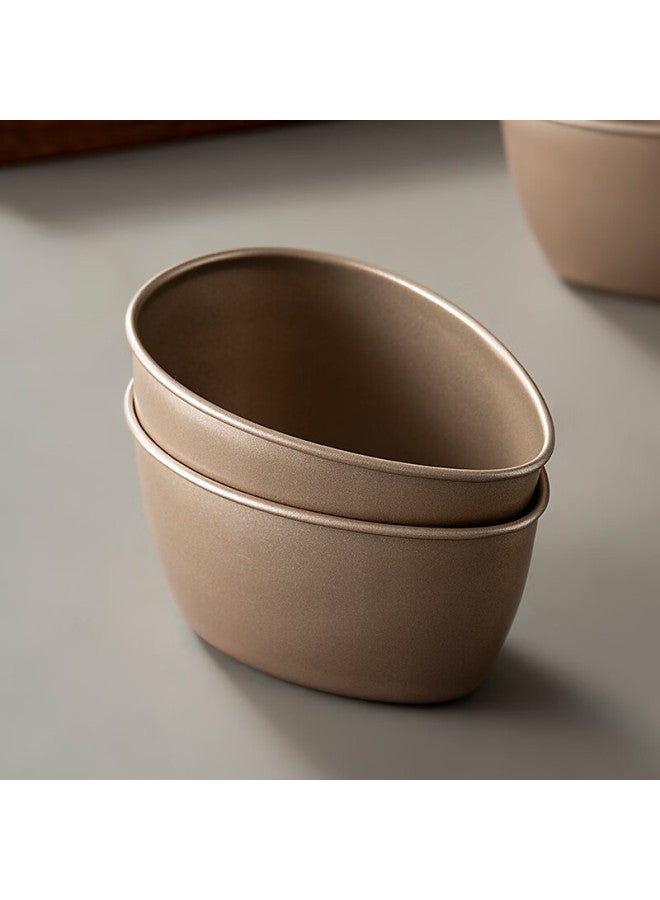 Onlycook Steamed Egg Bowl, Korean-style Space-saving Steaming Bowl, Double Boiler Egg Cooker, Steamed Egg Custard Bowl Mold - Image 3
