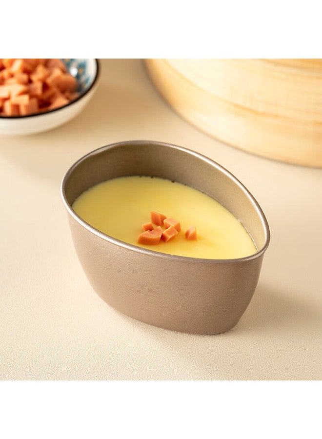 Onlycook Steamed Egg Bowl, Korean-style Space-saving Steaming Bowl, Double Boiler Egg Cooker, Steamed Egg Custard Bowl Mold - Image 2