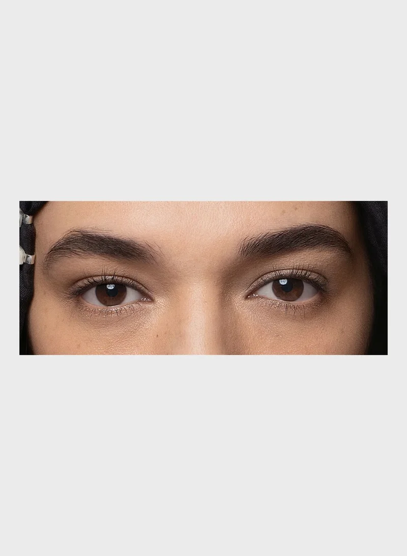 MAKE UP FOR EVER Aqua Resist Brow Definer - 50 Dark Brown