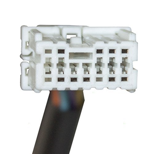 Brock Replacement Passengers Power Side View Mirror Heated Compatible with 2014-2017 Forester 91054AJ220 91036SG331 - Image 4