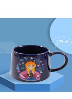 Disney Disney Coffee Cup Water and Coffee Insulation Color Mickey Mouse Princess  - Image 1