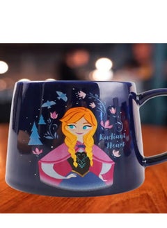 Disney Disney Coffee Cup Water and Coffee Insulation Color Mickey Mouse Princess  - Image 4