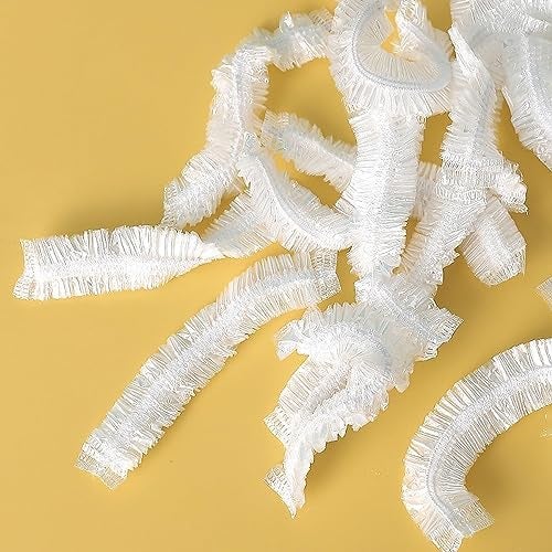 100 Pcs Disposable Food Cover Lid for covering Food, Fruits, Vegetables Fridge Storage,reusable elastic bag Elastic Lid Food Storage Covers for Bowls, Food Covers Mesh Nets[1 PACK]  - Image 5