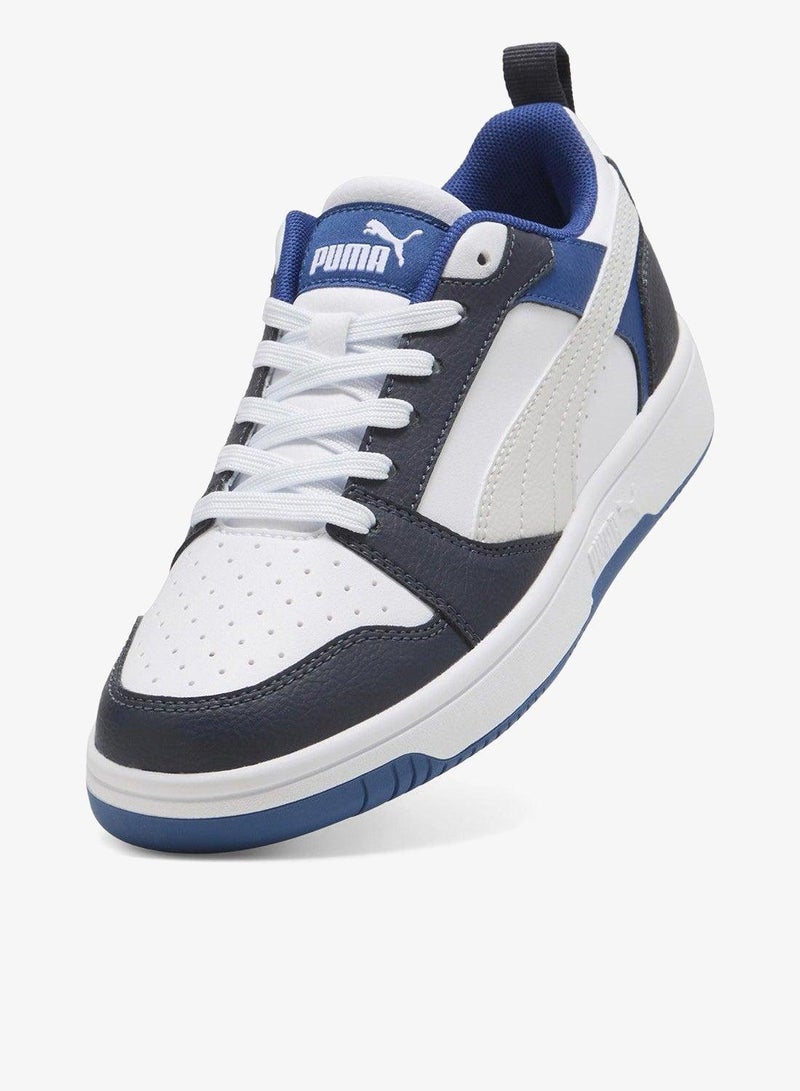 PUMA Youth Rebound V6 Lo - Image 5