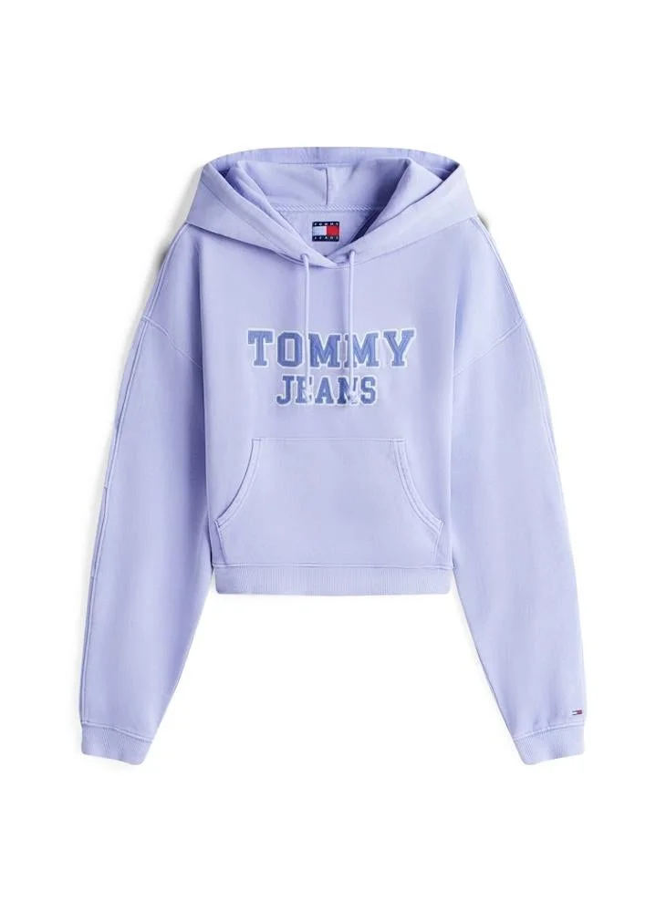 TOMMY JEANS Graphic Pullover Hoodie