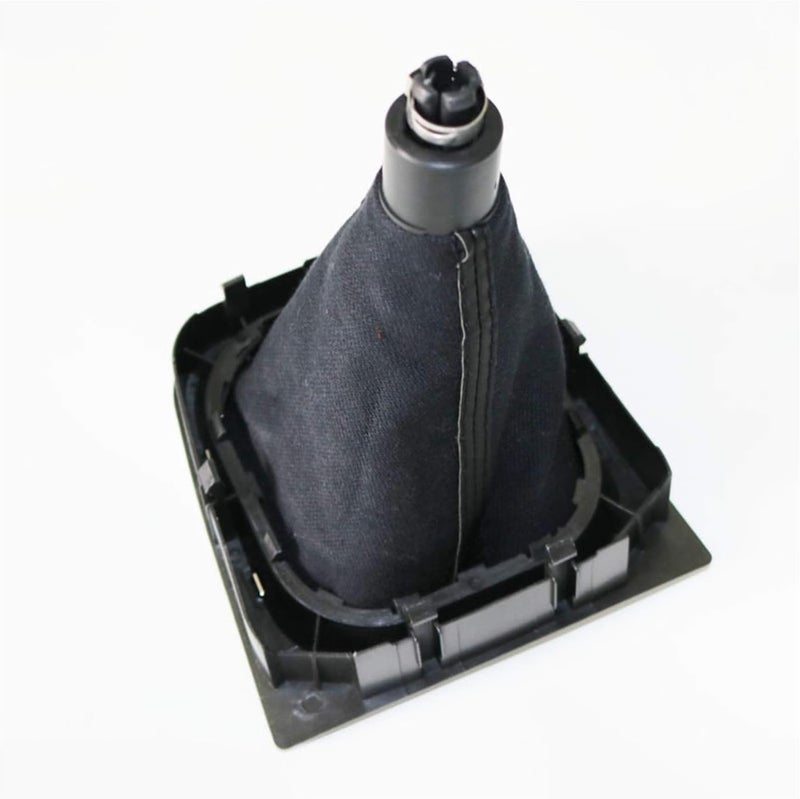 Wivplex 6 Speed PU Leather Shift Gear Knob for VW - Image 4