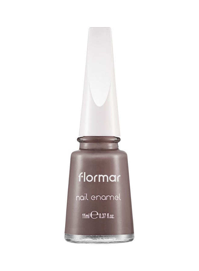 flormar Nail Enamel Brown - Image 1
