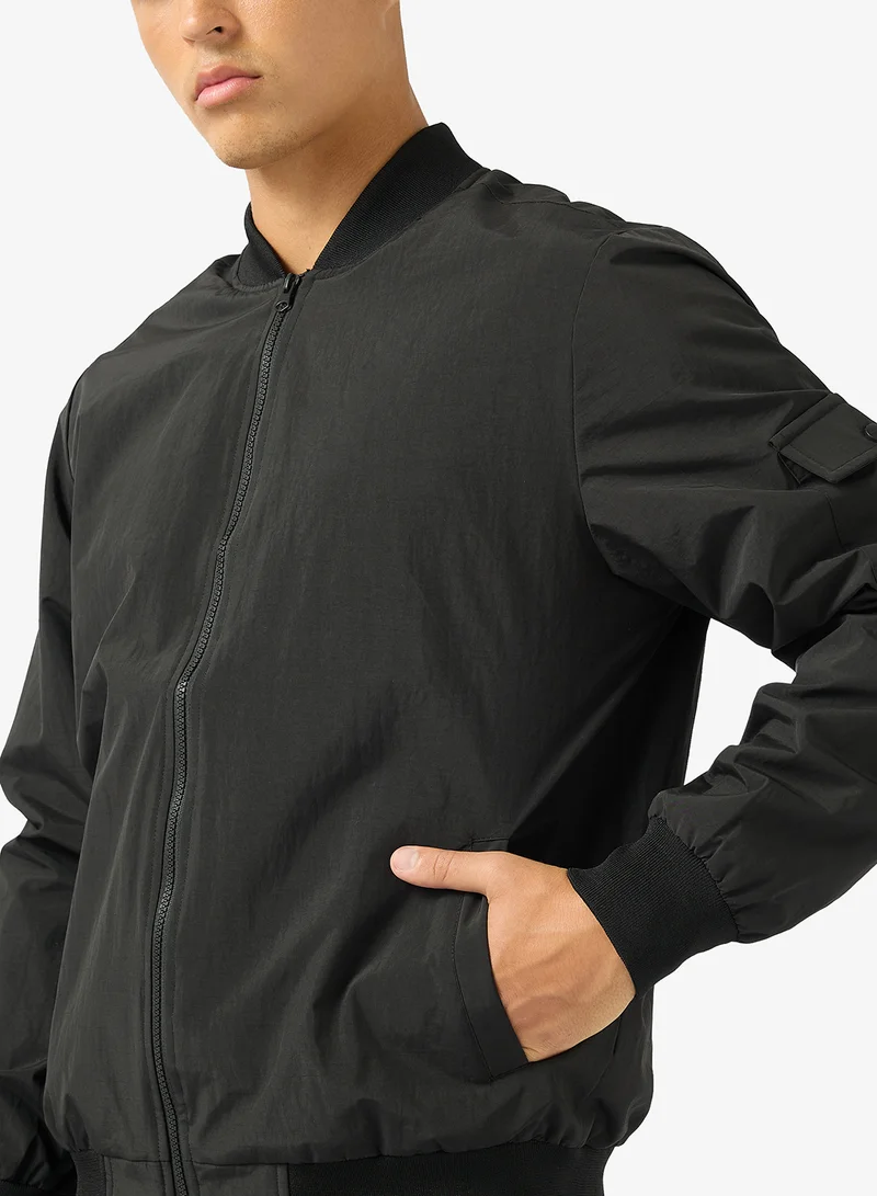 Seventy Five  Stylish Bomber Jacket for Men | Best Price UAE