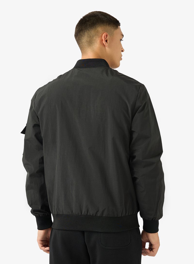 Seventy Five Stylish Bomber Jacket - Image 2