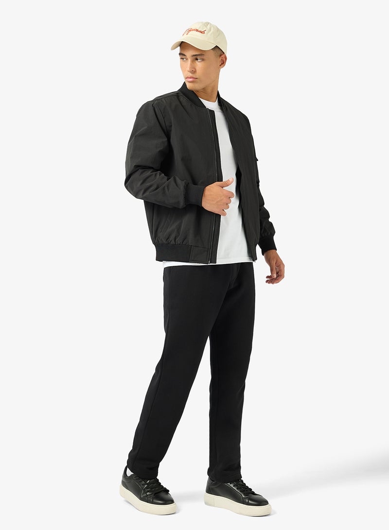 Seventy Five Stylish Bomber Jacket - Image 4