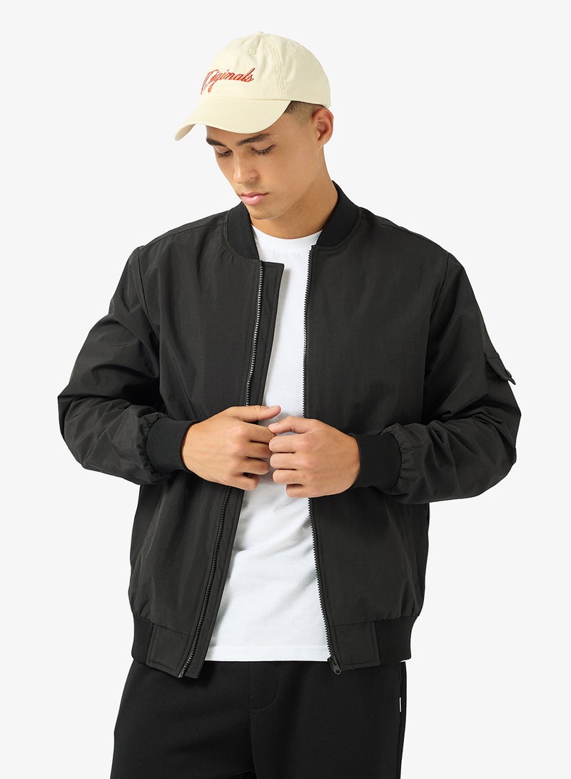 Seventy Five Stylish Bomber Jacket - Image 1