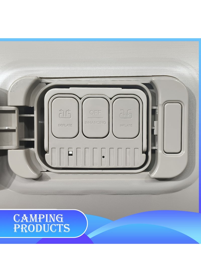 Manful Outdoor Premium Comfort Mattresses  - Image 2