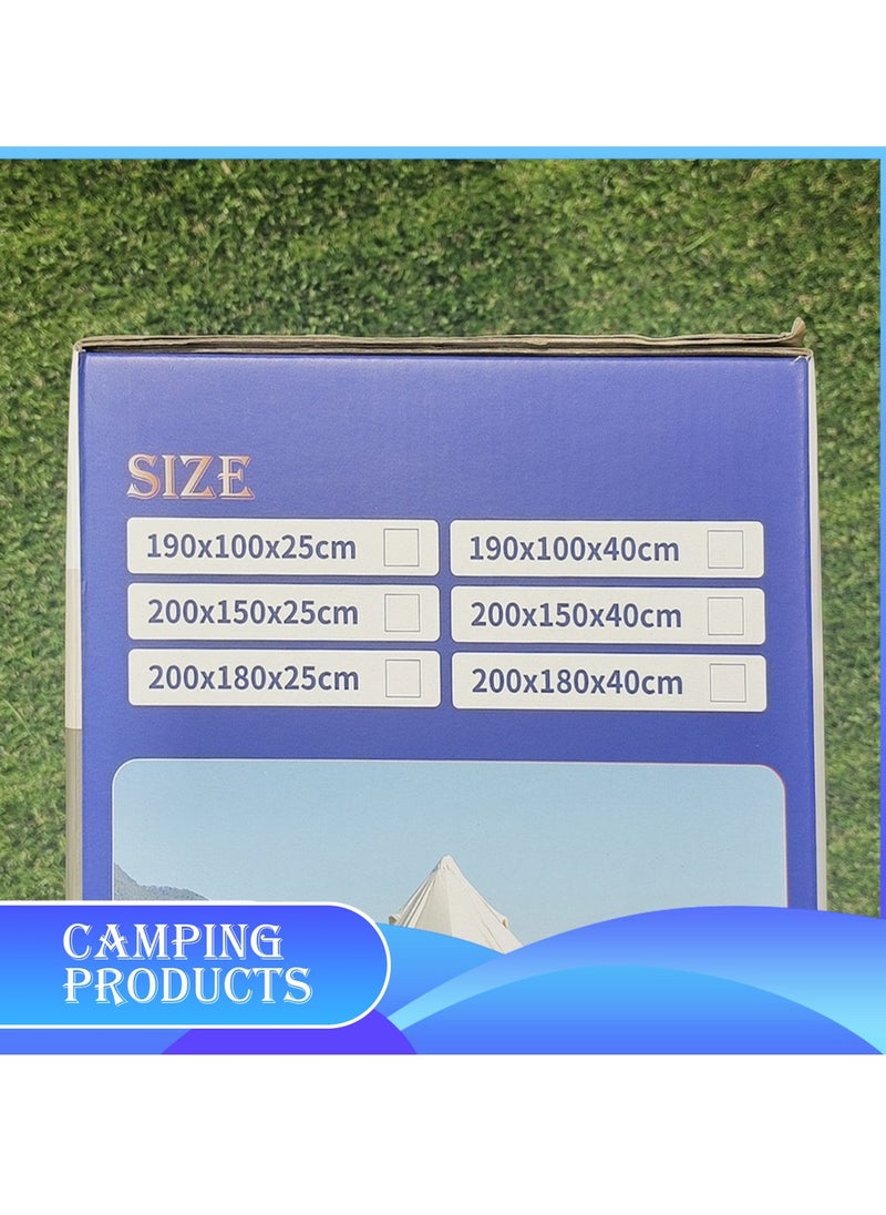 Manful Outdoor Premium Comfort Mattresses  - Image 3