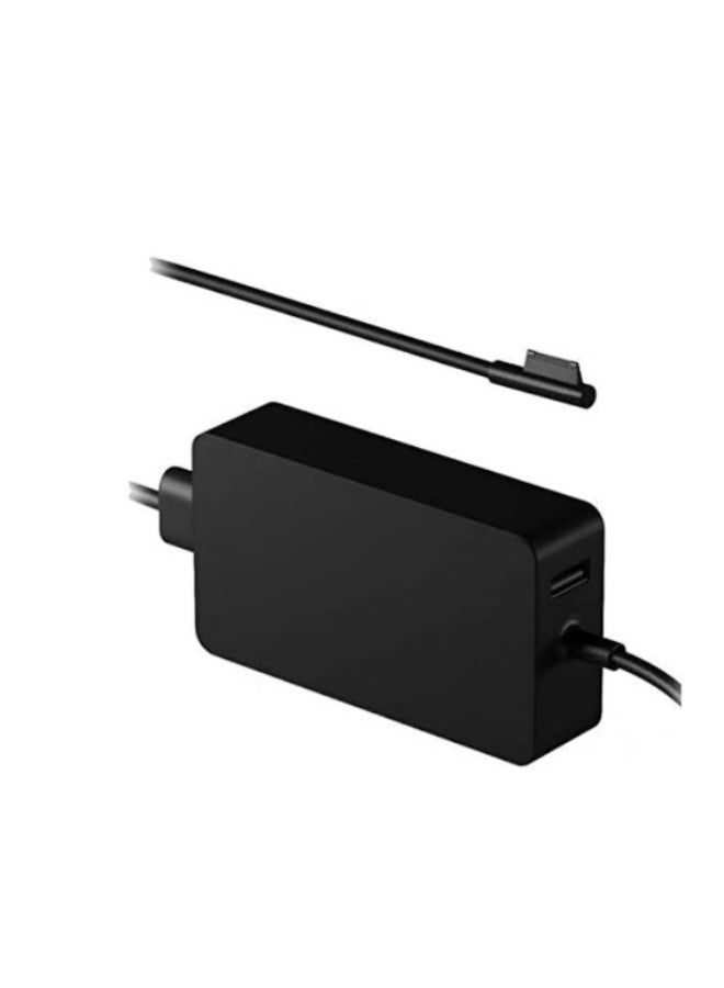 Terabyte Surface Pro Charger, 65W Surface Pro Charger for Surface Pro 9/8/7/6/5/4/3 - Image 2