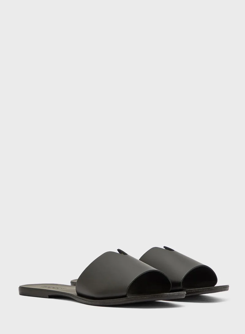 PIECES Nora Flat Sandals
