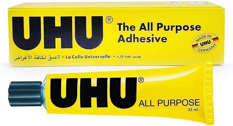 UHU All Purpose Adhesive Glue - Image 1