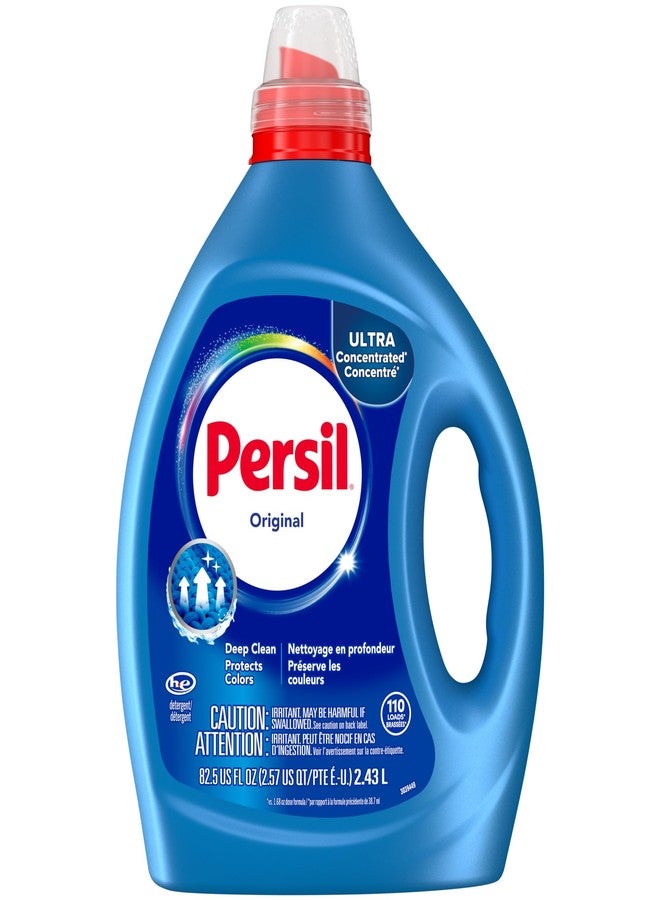 Persil برسيل الأصلي لتنظيف يومي، سائل منظف غسيل - Image 1