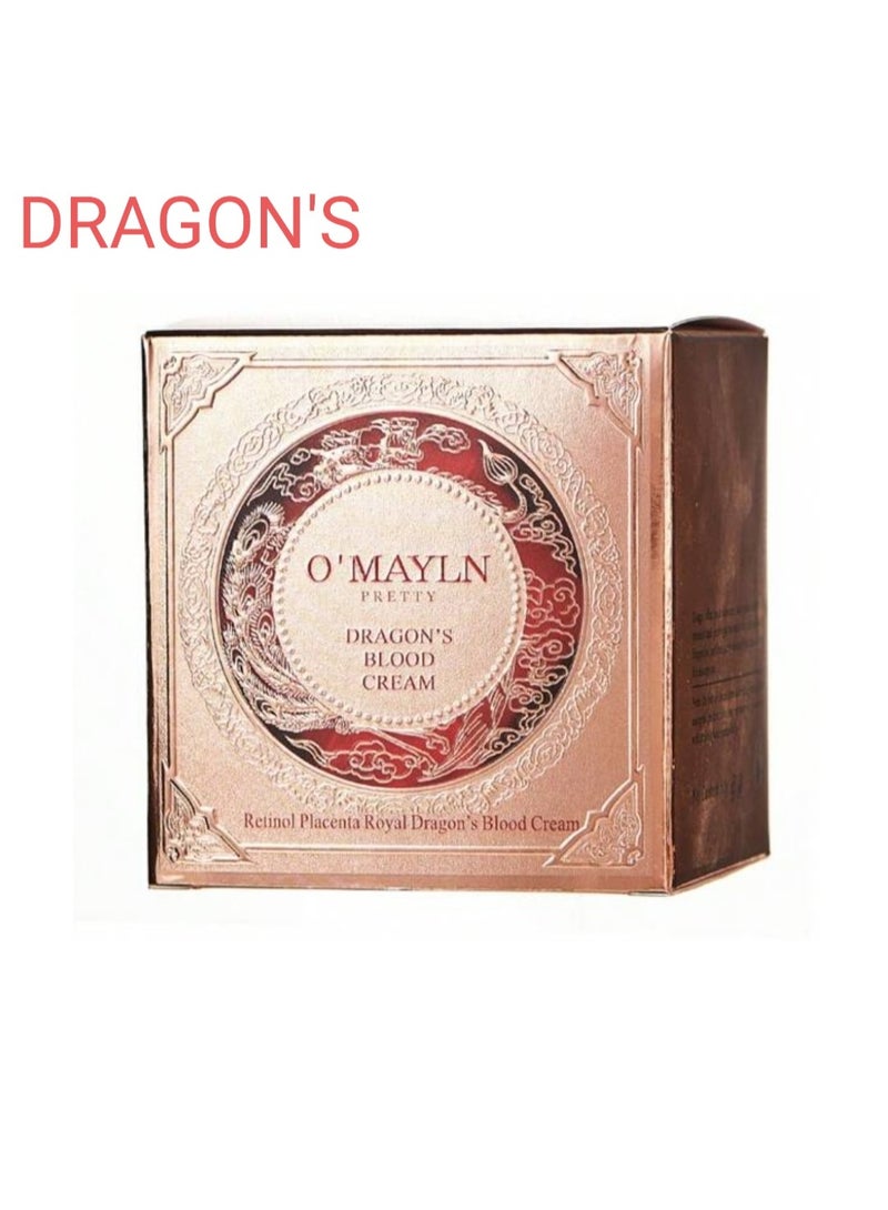 DRAGONS RETINOL PLACENTA ROYAL DRAGON'S BLOOD CREAM - Image 1