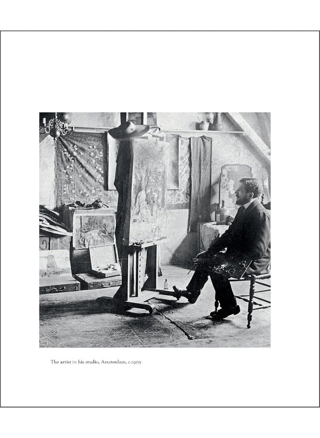 Early Mondrian: Painting 1900–1905  - Image 2