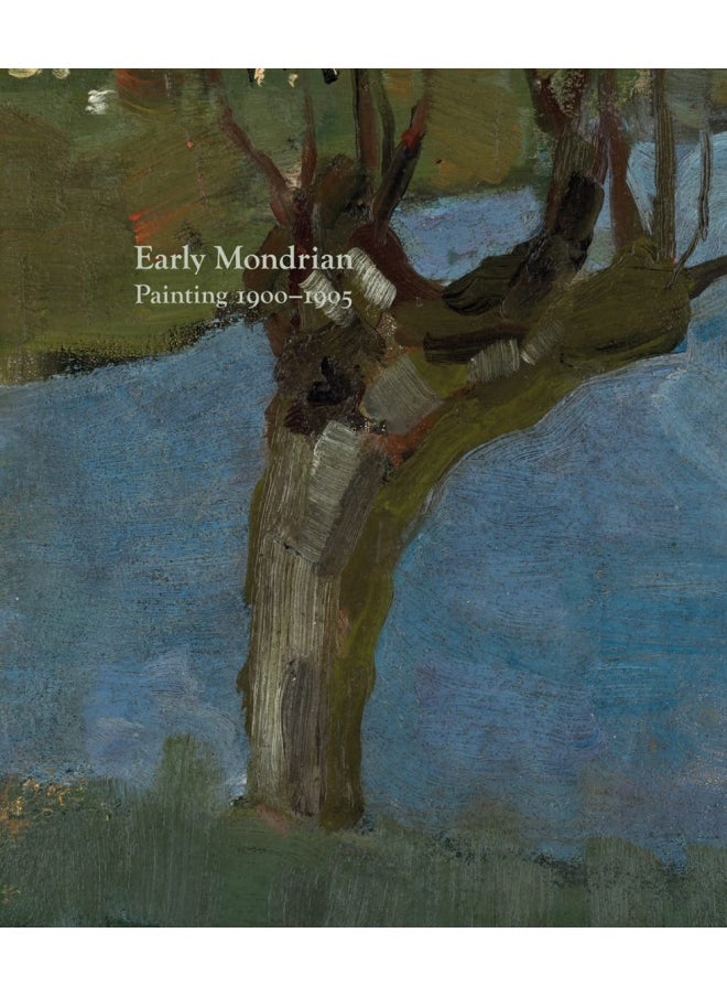 Early Mondrian: Painting 1900–1905  - Image 1