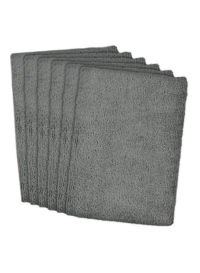 ديي مجموعة من 6 قطع قماشية للتنظيف - Image 1