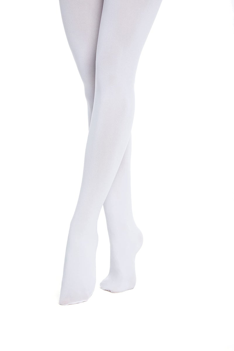 MOOCHI Women 80 Denier Semi Opaque Tights - Image 4