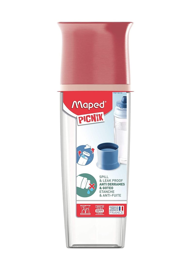 Maped Picnik Concept Adult Spillproof Water Bottle - Image 1