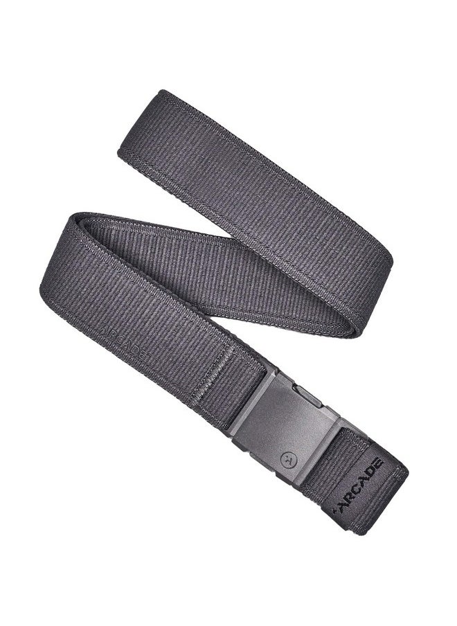 Belt Atlas A2 Elastic Stretch Belt Charcoal One Size - pzsku/Z28A81884A71AA5CF9FE7Z/45/_/1718271829/6bc1dbad-b7b7-4e94-8b70-148bfca7e0c3