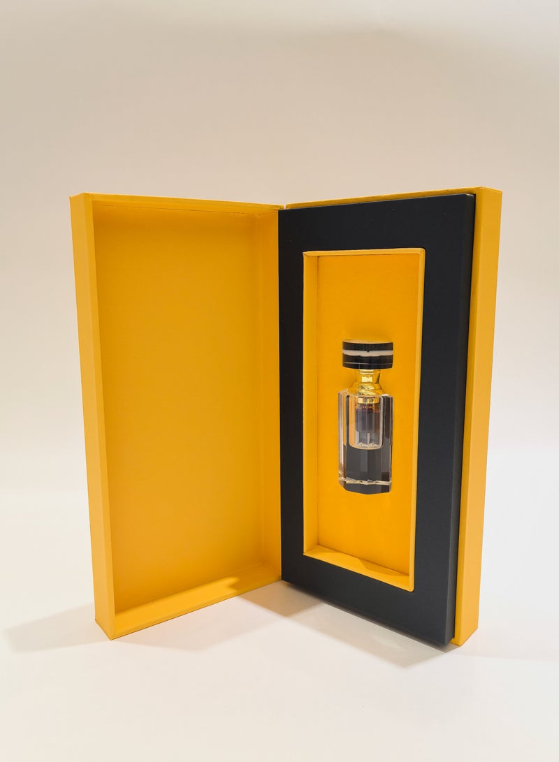 زيت العود الكمبودي العطري 1 مل / زجاجة ، زيت العود الطبيعي عالي التركيز ، طريقة التقطير القديمة لمدة 72 ساعة ، المواد الخام لشجرة العسل الكمبودي - Image 3