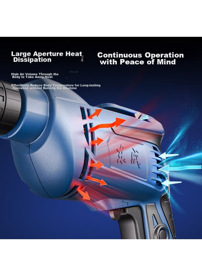 DONG Cheng Dongcheng Electric Drill J1z-ff09 Multifunctional Household Electric Drill, Electric Screwdriver, Power Tool - Image 3