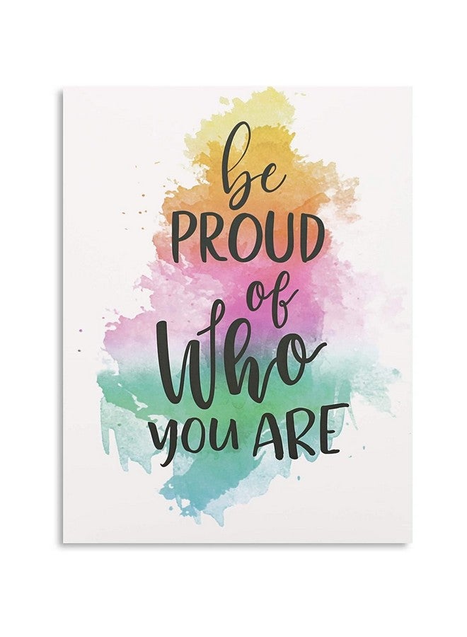 Paper Junkie 12 Pack Inspirational 2 Pocket Folders Decorative Letter Size For School Office (Cute Watercolor Designs 9.2 X 12") - Image 5
