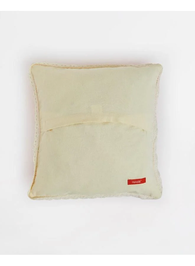 Chumbak  Woodland Wonders 16" Cushion Covers Set  | Best Price UAE