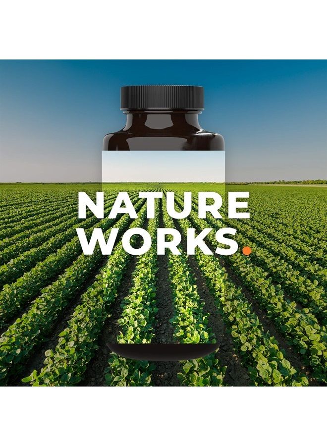 Life Seasons Stem Boost-R - Support Stem Cell Production - Spirulina, Blueberry, Royal Jelly, Brown Seaweed and L-Carnosine - 120 Capsules - Image 4