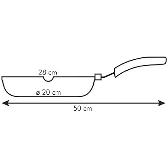 tescoma Premium 28 X Cm Grilling Pan - Image 3