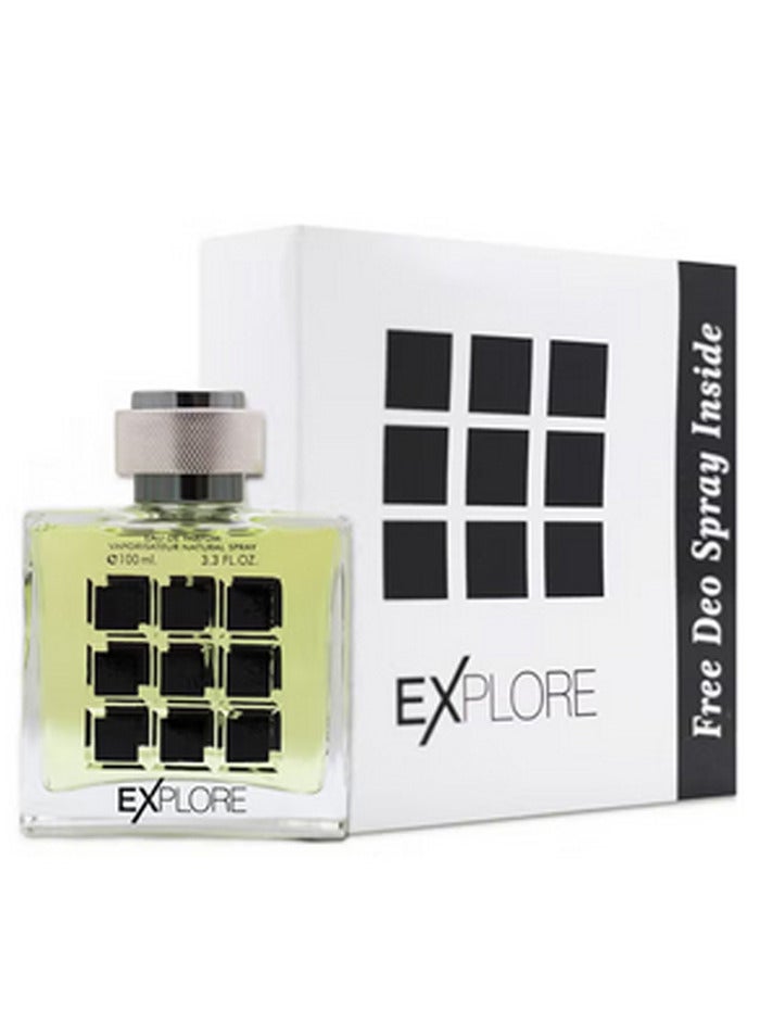 Explore EDP 100 ml - Image 2
