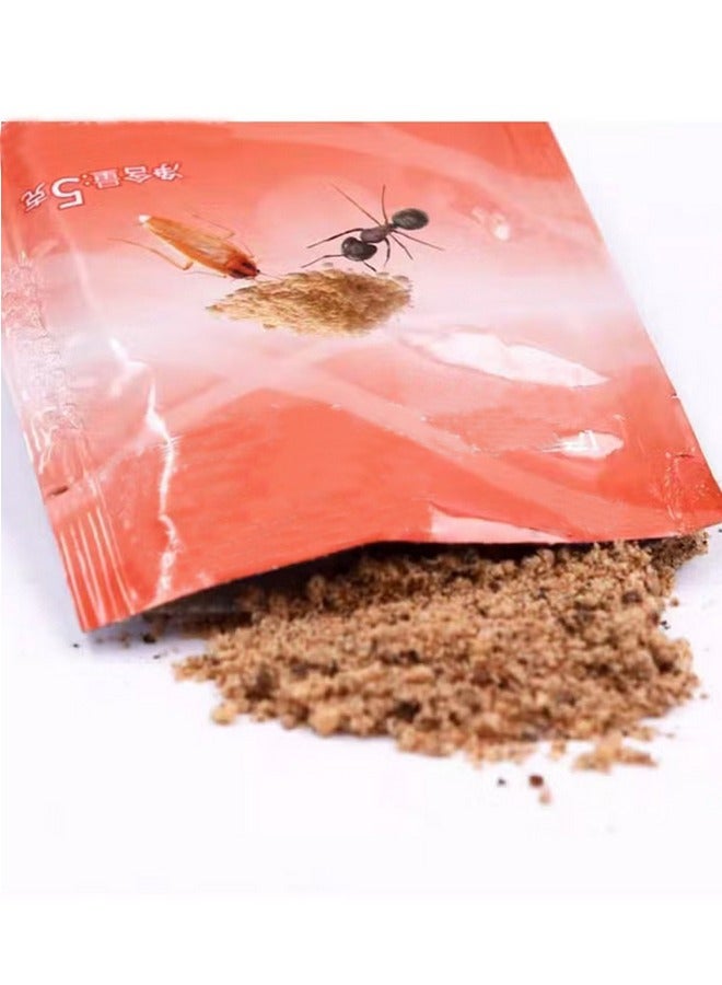 Generic Cockroach Killer Powder  Ant Killer 10 PCS Public Health Pesticide to Control Ants and Cockroaches  - Image 4