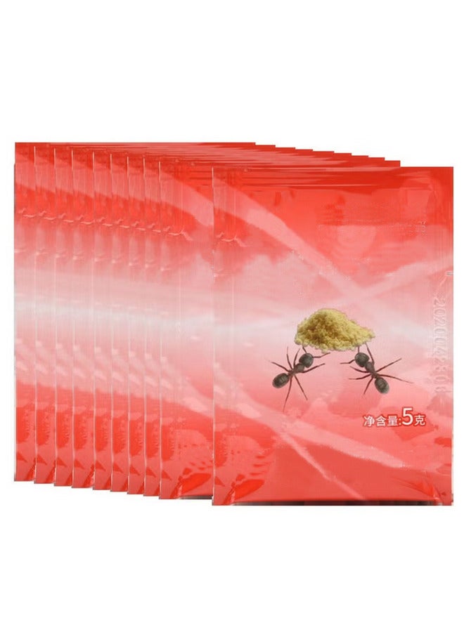 Generic Cockroach Killer Powder  Ant Killer 10 PCS Public Health Pesticide to Control Ants and Cockroaches  - Image 2