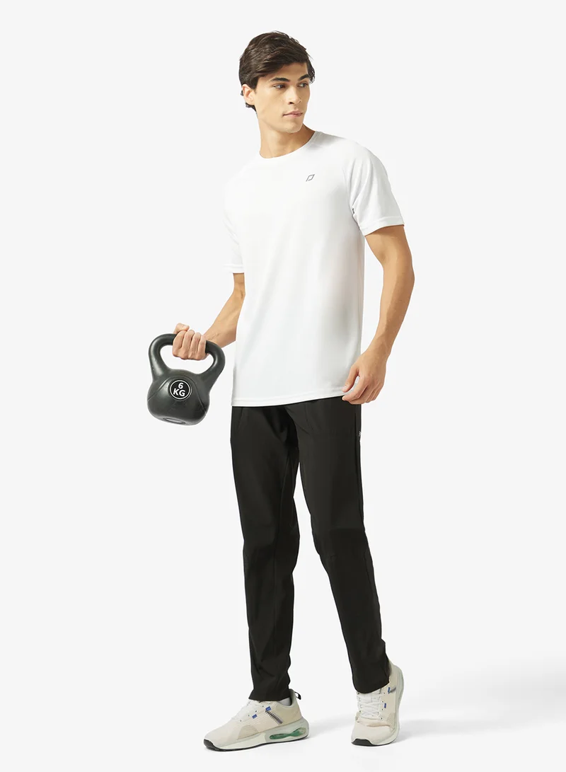 FRWD LOOSE FIR JOGGERS WITH REFLECTIVE TRIMS