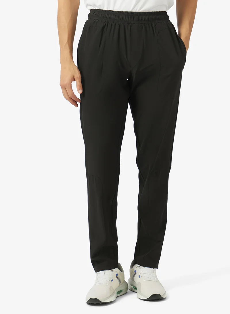 FRWD LOOSE FIR JOGGERS WITH REFLECTIVE TRIMS