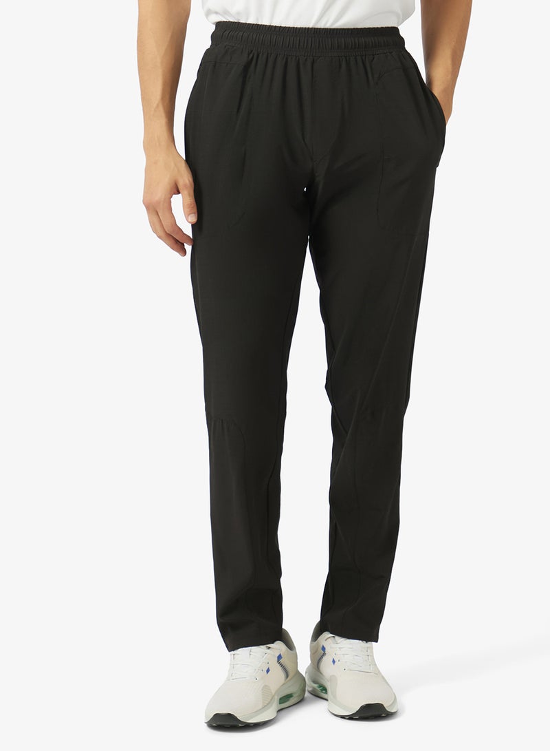 FRWD LOOSE FIR JOGGERS WITH REFLECTIVE TRIMS - Image 1