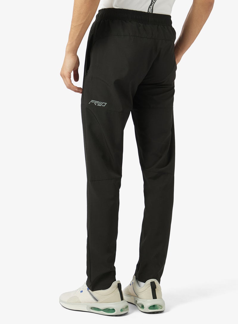 FRWD LOOSE FIR JOGGERS WITH REFLECTIVE TRIMS - Image 3