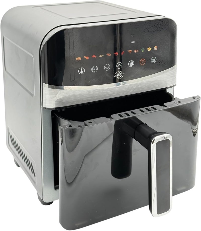 B&D قلاية هوائية رقمية B&D سعة 6 لتر مع لوحة تحكم - Image 3