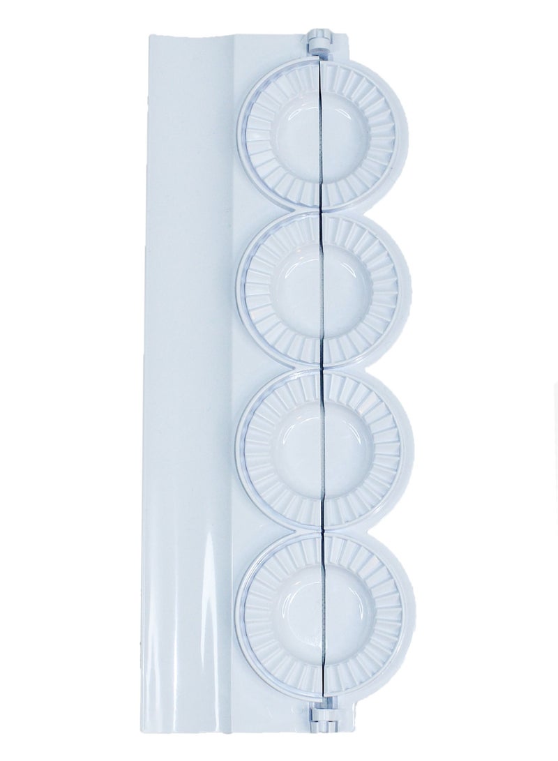 ISHWAZ Pierogies dumpling press make baking easy and quick mold ravioli beef patties snack and desserts with this premium quality baking tool - Image 4