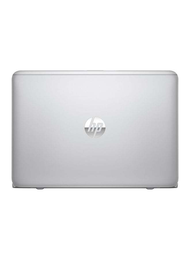 HP لابتوب إيليت بوك 1040 بشاشة مقاس 14 بوصة ومعالج كور i7/وذاكرة رام سعة 16 جيجابايت/ومحرك أقراص صلبة SSD سعة 512 جيجابايت/وبطاقة رسومات إنتل 520 مع اشتراك بمضاد الفيروسات نورتون لمدة سنة كاملة فضي - Image 3