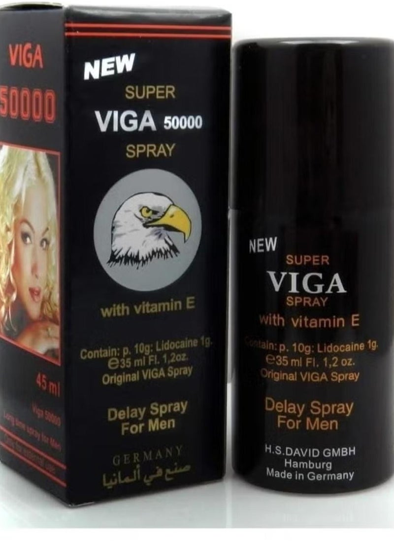 Vega - German Vega spray for men - Image 1