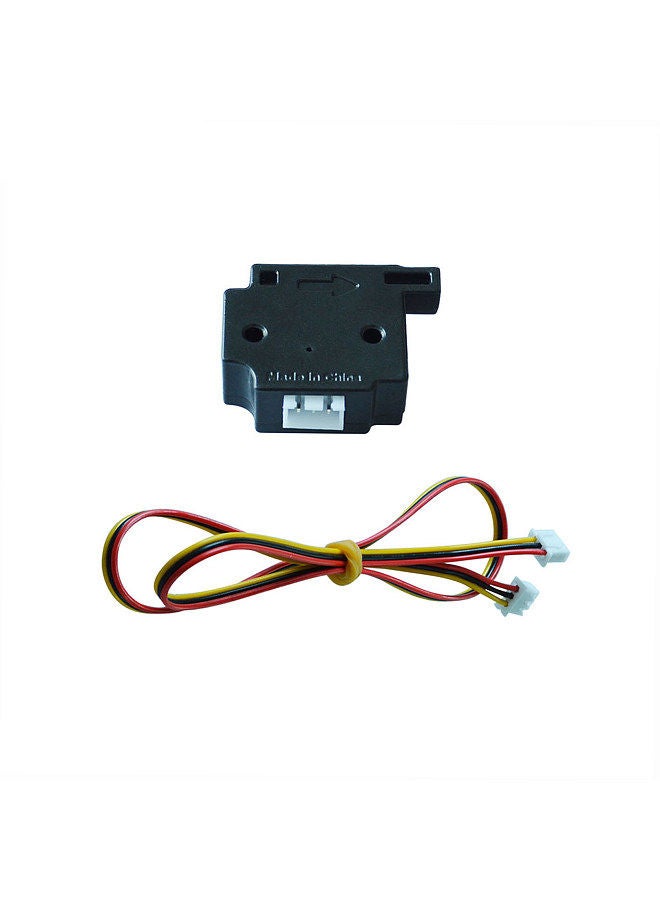 Tronxy 3D Printer Filament Detection Module Run-out Pause Detecting Monitor with 1 Meter Cable for 3D Printer 1.75mm Filament  - Image 5