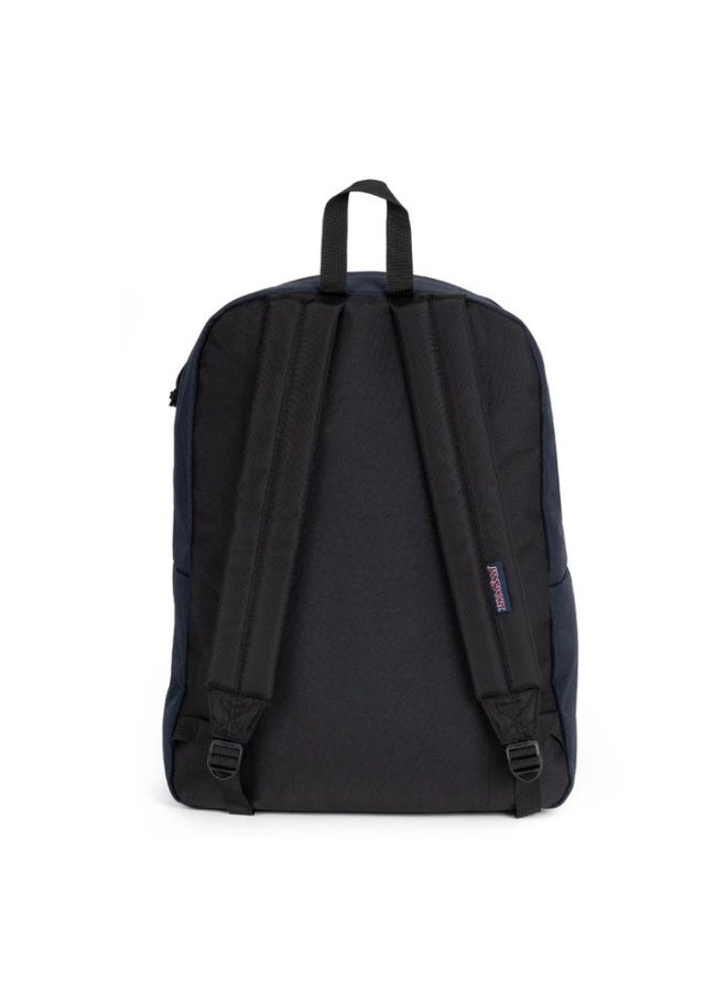 JanSport Unisex Fashion Backpack SuperBreak One Navy - Image 3