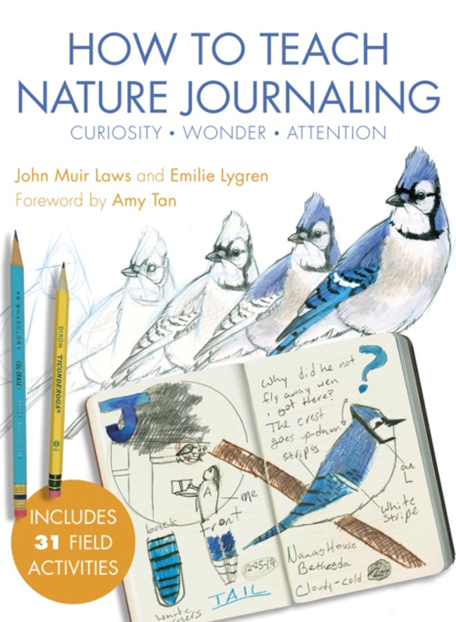 How to Teach Nature Journaling : Curiosity, Wonder, Attention 